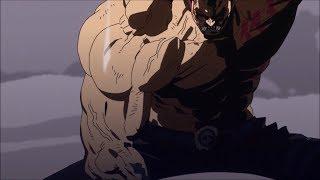 Katakuri Brutally Slams Luffy On The Ground, Snake Man vs Katakuri - One Piece Episode 870