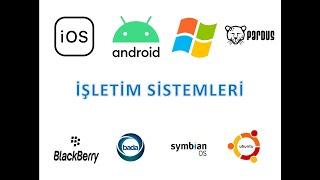 İŞLETİM SİSTEMLERİ