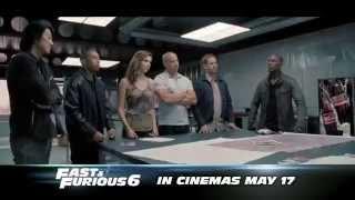 Fast & Furious 6 - Extended TV Spot (2013) - Vin Diesel, Dwayne Johnson Movie HD