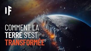 L'évolution de la Terre en 10 minutes