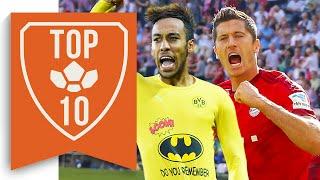 Top 10 Bundesliga Players of The Season | Voted By The #Copafam