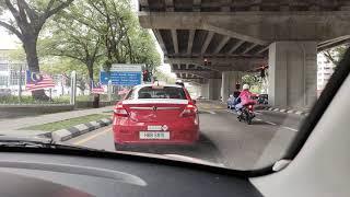 Perghhh... Serious Seksi Beb!! Ingatkan Orang Cina, Rupanya.... | GAGAL Cubaan Abang Grab MENGORAT!!