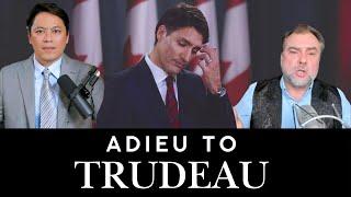 BREAKING  CANADA: Adieu TRUDEAU | Trump CANCELS Woke, JUSTICE 4 Pastor Artur Pawlowski & Truckers