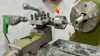 A Tool and ideas of the skilled worker in metal turning | Every great master should this innovative