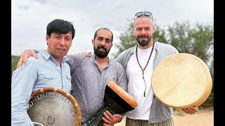 HUZZAM percussion TRIO