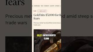 Is Gold Worth $3,000+ an Ounce?