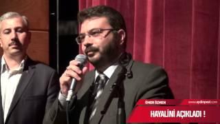 Ömer Özmen hayalini açıkladı