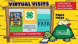 Virtual Visit: Door County 4-H & Door County Fair