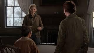 The Last of Us Part 2 - Bald Move Playthrough 2 ****SPOILERS****