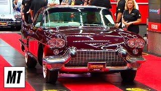 1958 Cadillac Eldorado | Mecum Auctions Kissimmee | MotorTrend