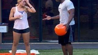 Big Brother: Feed Clip: Howard Trains Aaryn