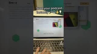 NOTHING can stop a good idea! Interactive #podcasting learn more on our new website #limor #podcast