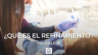 ¿Qué es el refinamiento Invisalign? - Dra. Sara Gil