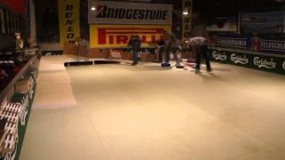 Mini-Z Racing Team Switzerland - Making of the Clubhouse