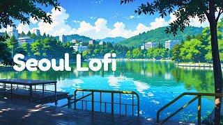 Seoul Lofi Chill Mix  Chill Beats #seoul #lofi