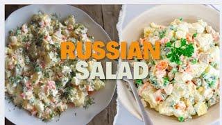 Russian salad  ( healthy fruit  salad)#cooking#ayurveda #youtube #millet #recipes #go #for