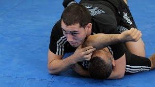 How to Do Arm Triangle Choke from Mount | MMA Submissions