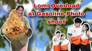 Nagluto kami ng malaking Lomi overload sa bukid | Ka Mangyan Vlogs