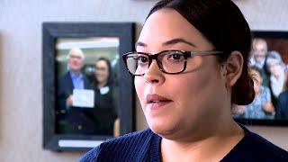 10 years later: Gina DeJesus helps families of the missing