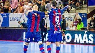 Los Mejores Goles de Levante UD FS la Temporada 2019/20