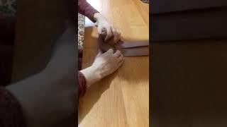 Мастер класс оригами рубашка