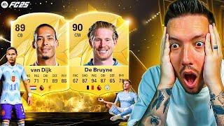 ÁLOMSZERŰ NYITÁSOK!!  FC25 PACK OPENING