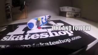 HOW IT'S MADE A OREO FINGERBOARD | VKING