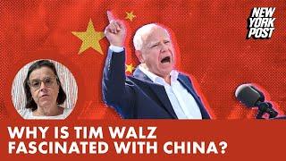 Tim Walz taught at China’s state-run Macau Polytechnic University until at least 2007