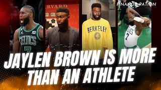 More Than An Athlete | Featuring The Boston Celtics Jaylen Brown