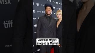 Jonathan Majors lost hundreds of millions #marvelstudios #marvel #jonathanmajors #kang #marlonladd