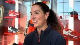 WBB Iowa preview: Illinois head coach Shauna Green