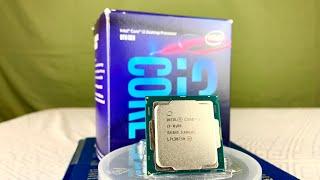 Intel i3-8100 Benchmarks and Review! | Best Budget CPU! (Intel i3-8100 vs AMD FX-6300)