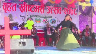 Nepali Christain dance vedio