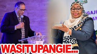 RAIS SAMIA AWATOLEA UVIVU MABALOZI/"WASITUPANGIE CHA KUFANYA"/"HATA KWAO YANATOKEA"