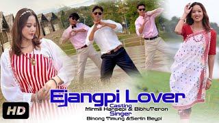 Ejangpi Lover|Mirmili Hansepi,Bibhu Teron|Karbi New Video 2024, Shooting Album