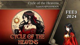 FEE3 2024: Cycle of the Heavens by Team MADMANMOON