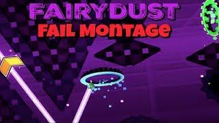 CRAZIEST WAVE LEVEL YET! - FairyDust Fail Montage | ChrisCredible