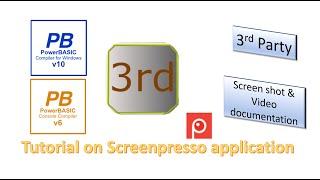 Third Party Applications - Screenpresso from Learnpulse SAS