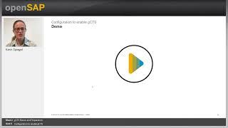 Configuration to enable gCTS - W1U5 - DevOps for ABAP with gCTS in SAP S/4HANA