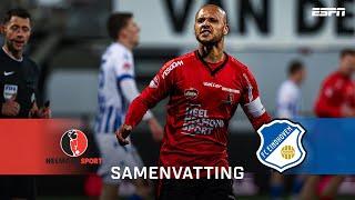 HEERLIJK duel met 7️⃣ GOALS beslist in SLOTFASE  | Samenvatting Helmond Sport - FC Eindhoven