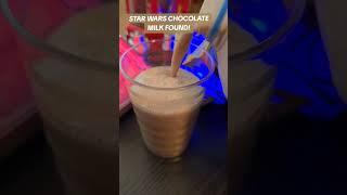 TruMoo Blue and Chocolate Star Wars milk FOUND!