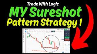 My Sureshot Strategy 1 | Trade With Logic |