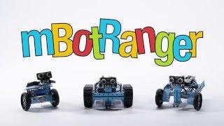 mBot Ranger - Transformable Robot Kit for STEM Education and Fun