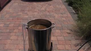 Scott & Rachel Brew All-Grain HomeBrew Beer (Austin Home Brew)