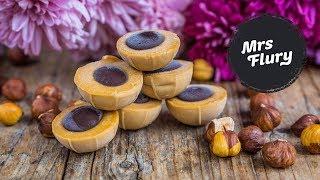 Gesunde Toffifee vegan / gesündere Variante / Toffifee selber machen