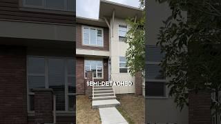 $520,000 House your in Calgary .