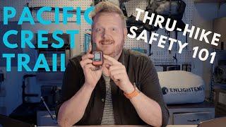 Thru-Hike Safety Tips: Hitchhiking, Animal Encounters, & First Aid!