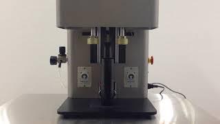 Tabletop screw capping machine|Neostarpack