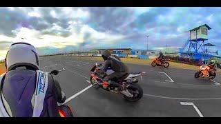 ROSSI vs MARQUEZ vs VINALES vs MAXWRIST who is the TRACK STAR?