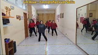 I'm Alive - Coreografia Cover Sicilia Ballo di Gruppo 2024-2025